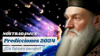 🔴​ PREDICCIONES 2024 🔴​ Nostradamus y el Periodo de INESTABILIDAD MUNDIAL [upl. by Stanislas728]