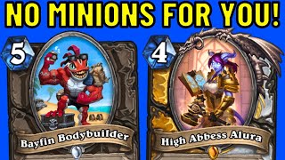 Destroying ALL of the Opponents Minions TOXIC New Bayfin Bodybuilder Combo [upl. by Nnateragram]