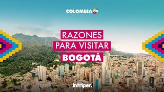 ProColombia Guía de Viaje Bogotá [upl. by Whittemore779]