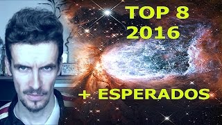 TOP 8  VIDEOJUEGOS MÁS ESPERADOS DE 2016 [upl. by Jochebed]