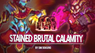 Stained Brutal Calamity  The Supreme Brimstone Witch Calamitas  Edit [upl. by Cadmar]