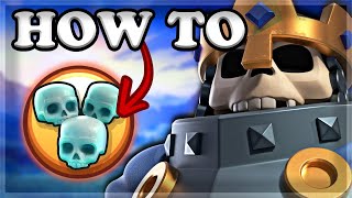 How to Use Skeleton King 🍊 [upl. by Kimon]