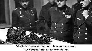 The Last Transmission Of Cosmonaut Vladimir Komarov The “Man Who Fell From Space” [upl. by Coridon346]