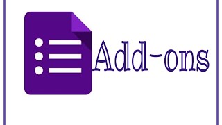 Addons for Google Forms [upl. by Weber709]