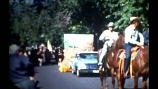 1960 Fort Madison Rodeo Parade [upl. by Shem]