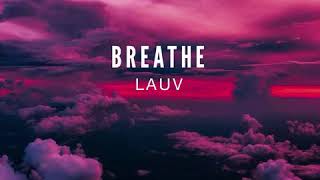 breathe  lauv edit audio [upl. by Nnaeiram]