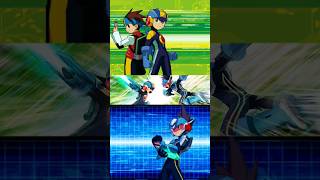 Rockman EXE Operation Shooting Star Intro HD Remaster [upl. by Otreblig491]