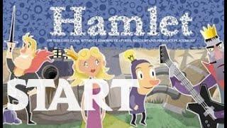 Lets Play  Hamlet quotor the last game wo MMORPG features shaders amp product placementquot  1 [upl. by Avonasac]