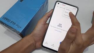 how to turn on noise cancelling on oppo f19 pro  noise reduction settings oppo f19 pro [upl. by Gladwin423]