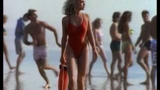 BAYWATCH Roxette  The Look [upl. by Aenal]