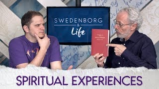 Spiritual Experiences  Swedenborg amp Life Live [upl. by Ahsenauj424]