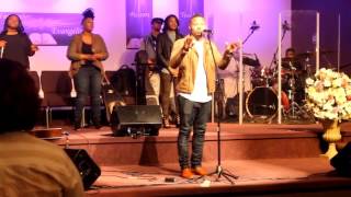 Todd Dulaney Consuming Fire [upl. by Saire]