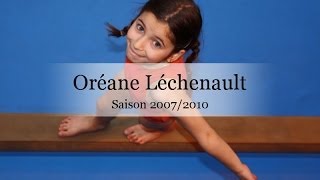 Oréane Léchenault Saison 20072010 [upl. by Eniowtna243]