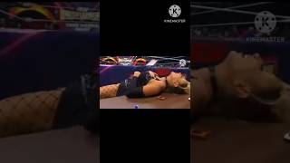 Aew womens no disqualification match aew shorts [upl. by Enomys]