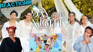 ALAMAT  Day And Night Official MV REACTION [upl. by Rosemari]