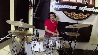 Rosanna Drum Cover by Gian Andre’ [upl. by Boy]