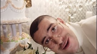 Bad Bunny  Si Estuviésemos Juntos  Detrás de Camara [upl. by Auos]