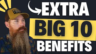 10 Extra Benefits You Should Know Veterans Benefits [upl. by Enyawd]