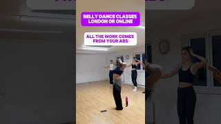 📍London amp Online Belly Dance Classes A high feminine embodiment learning technique amp conditioning [upl. by Brass848]