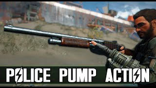 The Pump Action Mod Fallout 4 Needed [upl. by Luise]