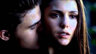 Stefan and Elena 4x02quotWhat is it feel likequot scene [upl. by Abrahamsen]