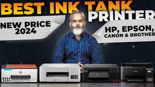 Best InkTank Printer New Price 2024 [upl. by Makell]