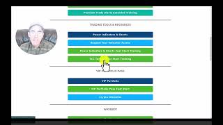 The Crypto Code Members Area Home Page Update [upl. by Isac]