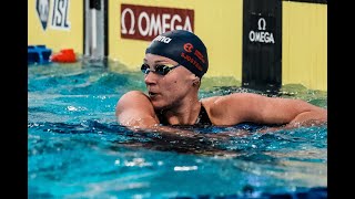 The SwimSwam Breakdown Surprise Sjostrom NCAA Season and Shayna Jack is Back [upl. by Nerval]