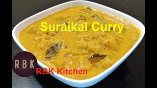 Suraikai Curry Recipe in Tamil  Suraikai Gravy l Bottle gourd Recipes in Tamil  ReCP83 [upl. by Jeggar]