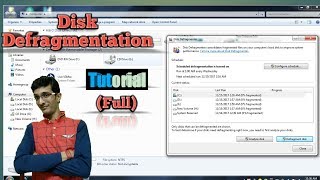 How To Defrag On Any Windows Computer Hard Drive Very Quickly l The Easiest Tutorial Guide l Hindi [upl. by Nadler]