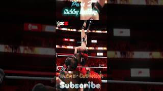 Bobby lashley Finisher Evolution Part 2 wwe wwewrestler Codman0206 [upl. by Barbara]