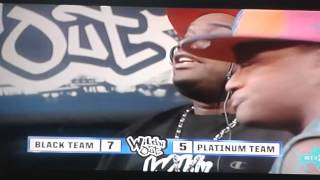 Wildn Out  Conceited gets on Corey Holcomb [upl. by Aramoy]