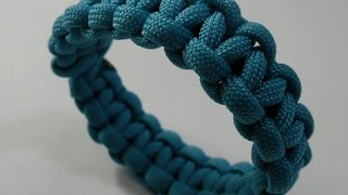 Paracord Ideen – einfach und Individuell  Paracord Flechten Anleitung in Deutsch auch als Blog [upl. by Niamert412]