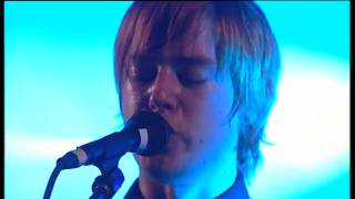 Interpol  Cmere HD Live T in the Park 2005 [upl. by Darahs]