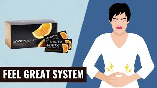 UNICITY BALANCE Fiber Matrix Drink Side Effects 🙄  THE FEEL GREAT SYSTEM [upl. by Chatterjee]