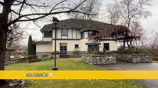 Historic Kelowna house up for sale [upl. by March139]