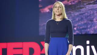 Why we all need to talk about postpartum depression  Auburn Harrison  TEDxUniversityofNevada [upl. by Secilu386]