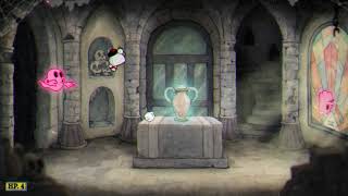 Cuphead Mausoleum II Walkthrough [upl. by Malonis]