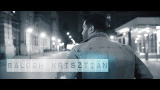 BALOGH KRISZTIÁN CHICANO X HERCEG Ne is Gondolj rám Official Music Video [upl. by Sheela]