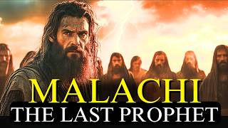 MALACHI The Last Voice Before 400 Years of Silence [upl. by Madi]