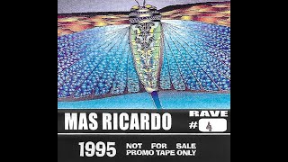 DJ Mas Ricardo  Rave 4 TAROT 1995 [upl. by Cicero]