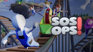 SOS OPS  Trailer of the new update [upl. by Emmey825]