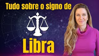 Tudo sobre o signo de LIBRA [upl. by Otinauj347]