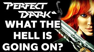 Where The Hell Is Xbox Exclusive Perfect Dark [upl. by Komarek]