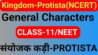 General characters of kingdom protistaजगत protistageneral characters and example of protista [upl. by Tolecnal]