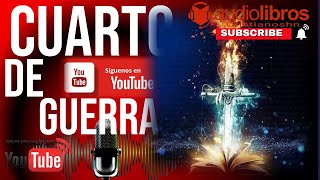 ✅ AUDIO LIBRO CRISTIANO Cuarto de Guerra — Chris Fabry AUDIO COMPLETO [upl. by Varhol]