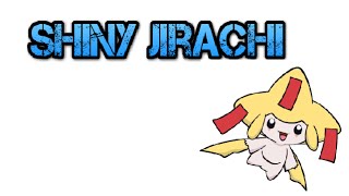 PokemonBrickBronze Shiny Jirachi [upl. by Redmund]