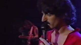 Frank Zappa  Cocaine Decisions [upl. by Earissed]