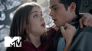 Teen Wolf  The Road to Senior Year Lydia amp Stiles  MTV [upl. by Odlaniger950]