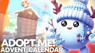 📅CONFIRMED ALL NEW ADVENT CALENDAR 2024 PRIZES RELEASE🎄ADOPT ME CHRISTMAS PETS ROBLOX [upl. by Tut]